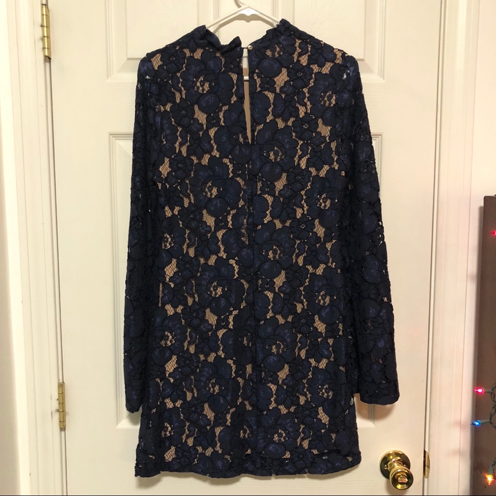 Nordstrom Lace Dress - Picture 2 of 4